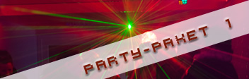 Paket für kleinere Veranstaltungen mit DJ Markus (ma-music), Ihr mobiler Discjockey in Hannover und Umland, zu günstigen Preisen buchbar als DJ für Hochzeit, DJ für Geburtstag oder auch als Party DJ für andere Events wie Silberhochzeit, Abiball, Polterabend, Weihnachtsfeier uvm.